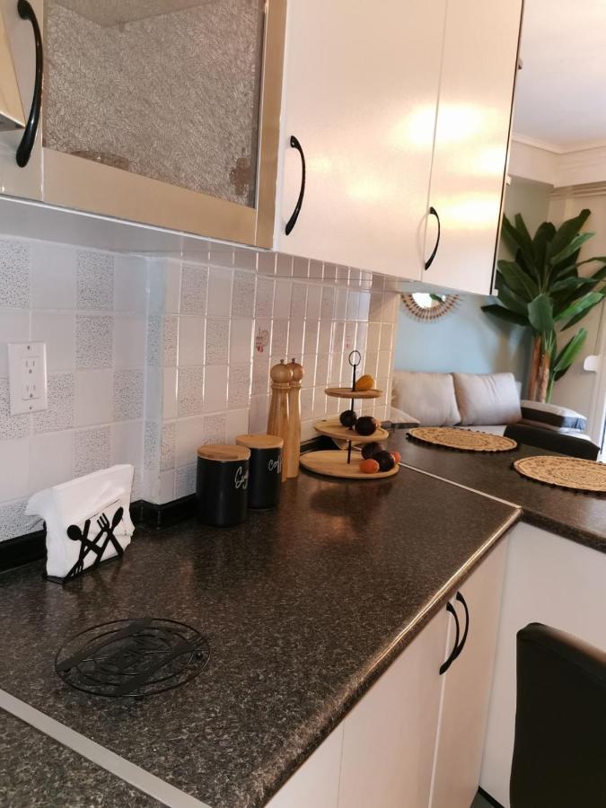 Theia Analipsi Central Apartment Kateríni Exterior foto
