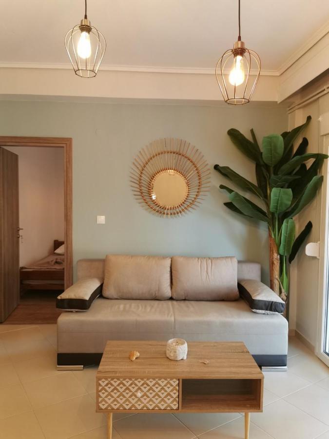 Theia Analipsi Central Apartment Kateríni Exterior foto