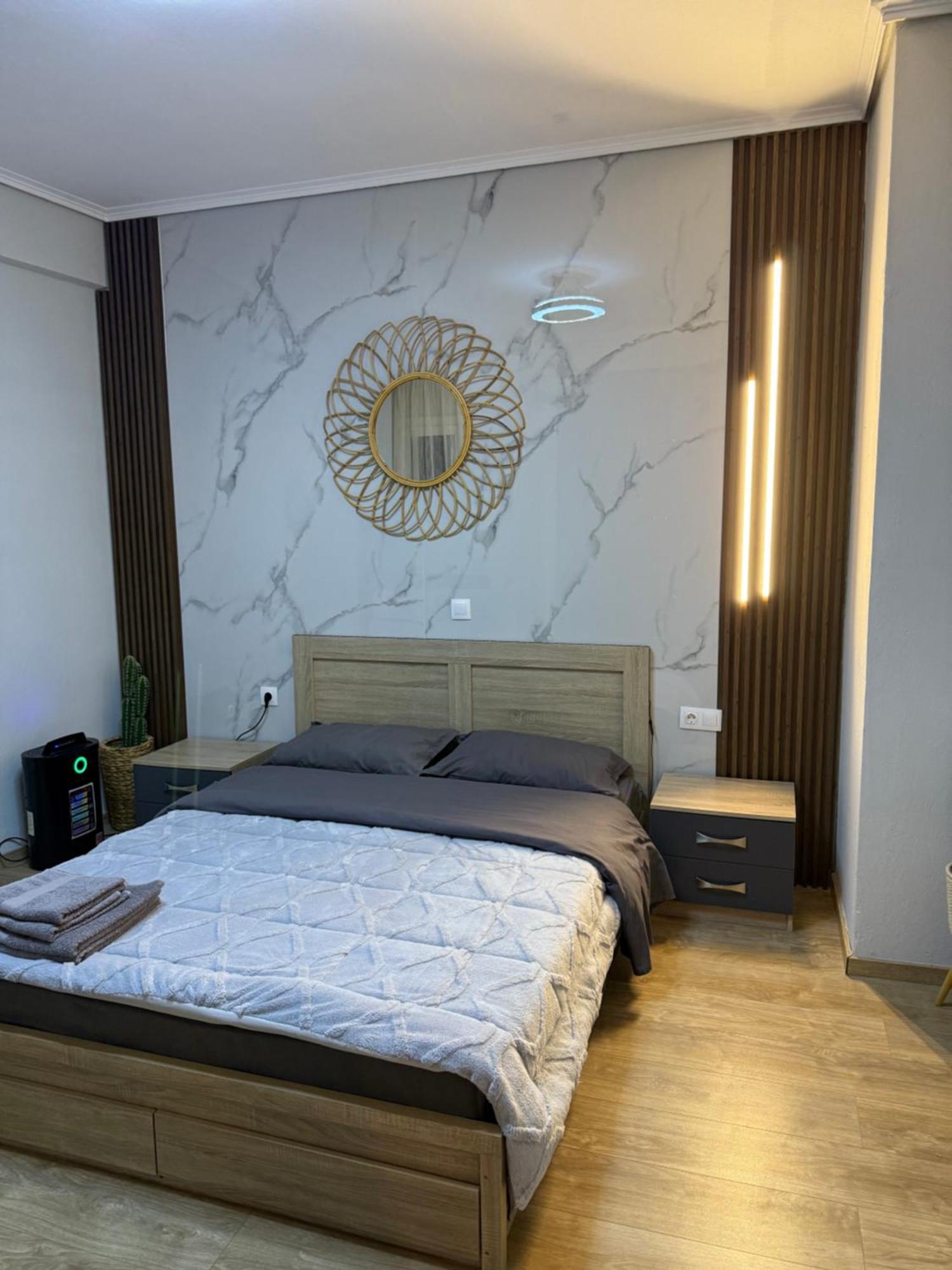 Theia Analipsi Central Apartment Kateríni Exterior foto